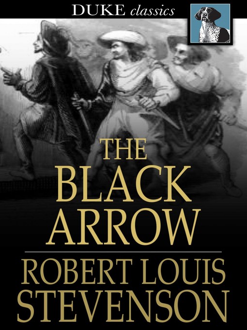 Cover of The Black Arrow